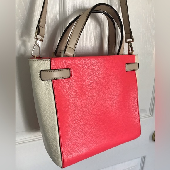 Kate Spade Tri-Color Satchel - Picture 3 of 7